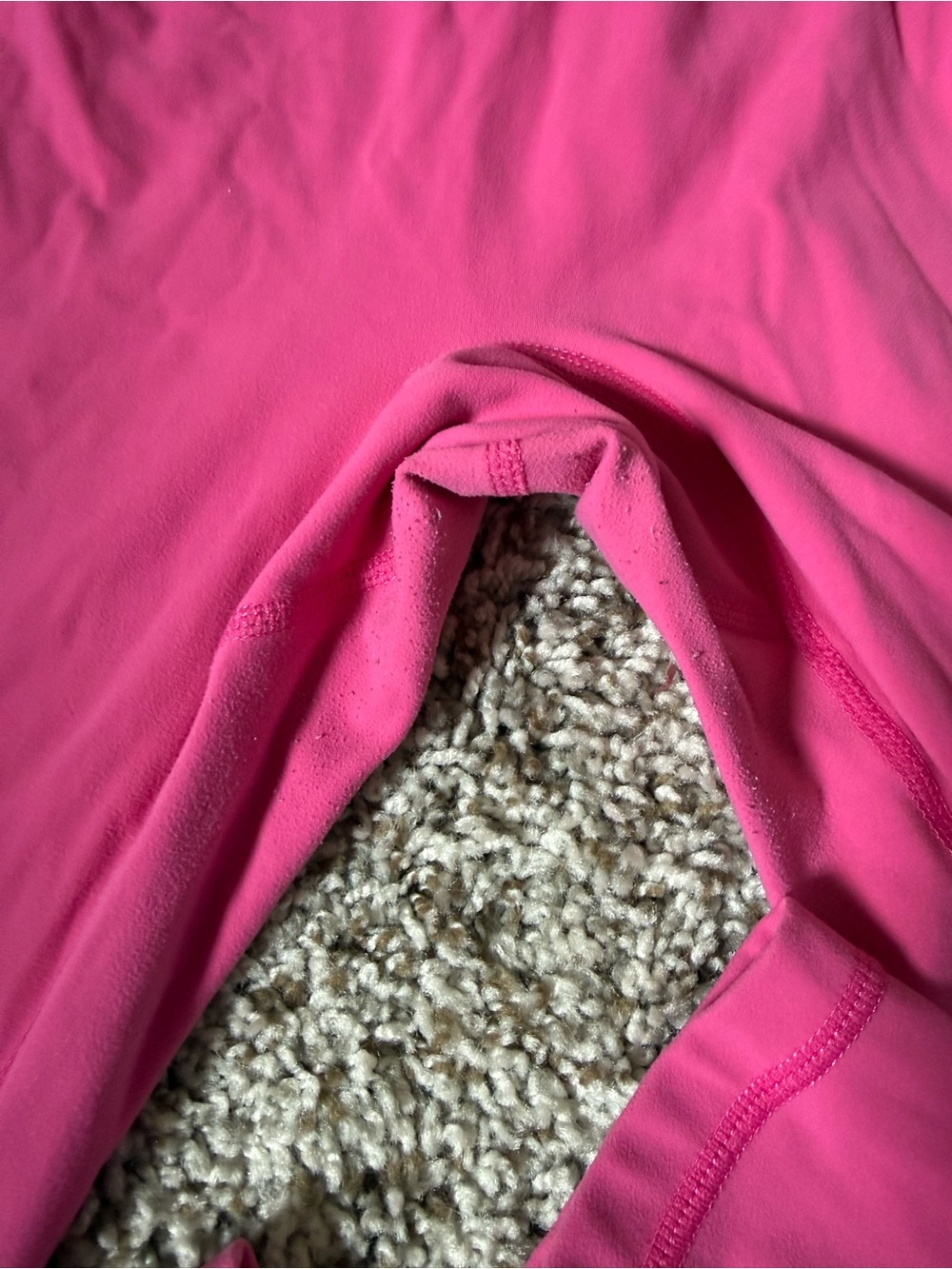 BuffBunny Miami vice rosa leggings - Picture 3 of 4